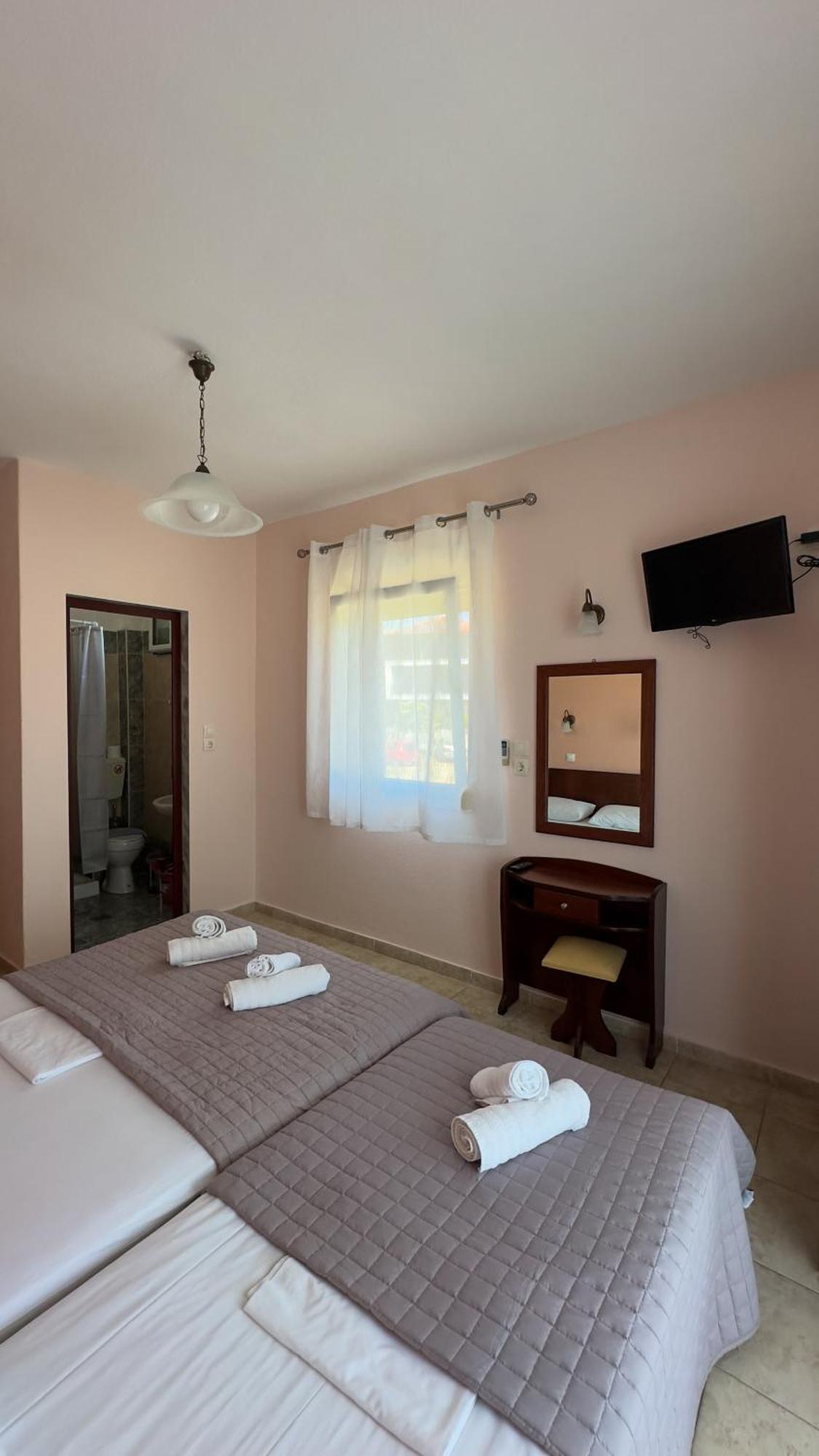 Tsipos Rooms Ставрос Экстерьер фото